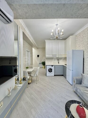 İcarəyə verilir 2 otaqlı yeni tikili 65 m², Nəsimi r., photo 5 from 14