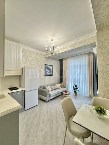 İcarəyə verilir 2 otaqlı yeni tikili 65 m², Nəsimi r., photo 4 from 14