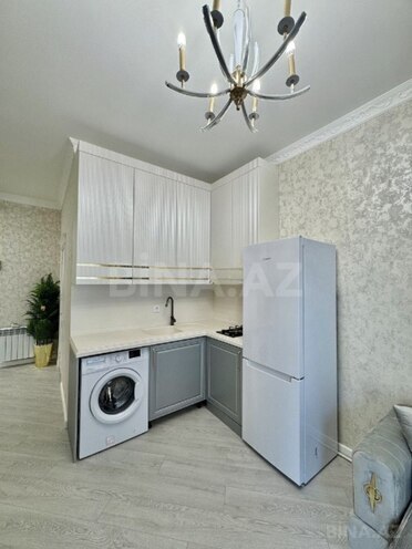 İcarəyə verilir 2 otaqlı yeni tikili 65 m², Nəsimi r., photo 7 from 14