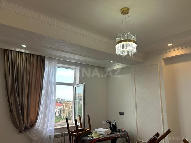 Satılır 3 otaqlı yeni tikili 122.5 m², Qara Qarayev m., photo 12 from 21