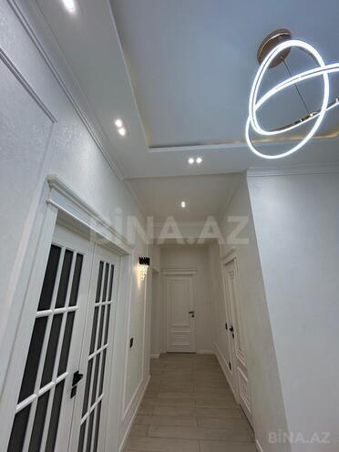 Satılır 3 otaqlı yeni tikili 122.5 m², Qara Qarayev m., photo 8 from 21
