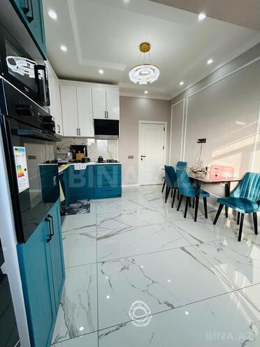 Satılır 3 otaqlı yeni tikili 122.5 m², Qara Qarayev m., photo 5 from 21
