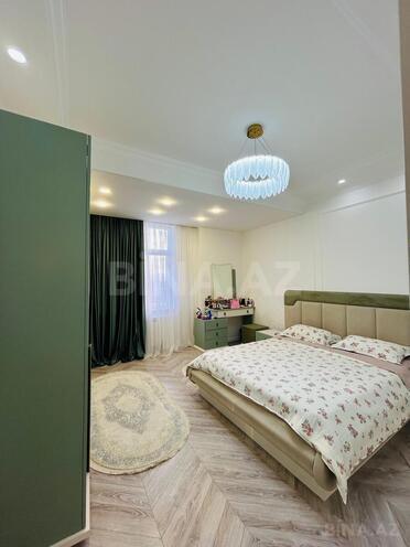 Satılır 3 otaqlı yeni tikili 122.5 m², Qara Qarayev m., photo 6 from 21