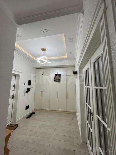 Satılır 3 otaqlı yeni tikili 122.5 m², Qara Qarayev m., photo 10 from 21