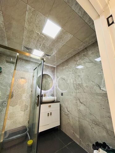 Satılır 3 otaqlı yeni tikili 122.5 m², Qara Qarayev m., photo 14 from 21
