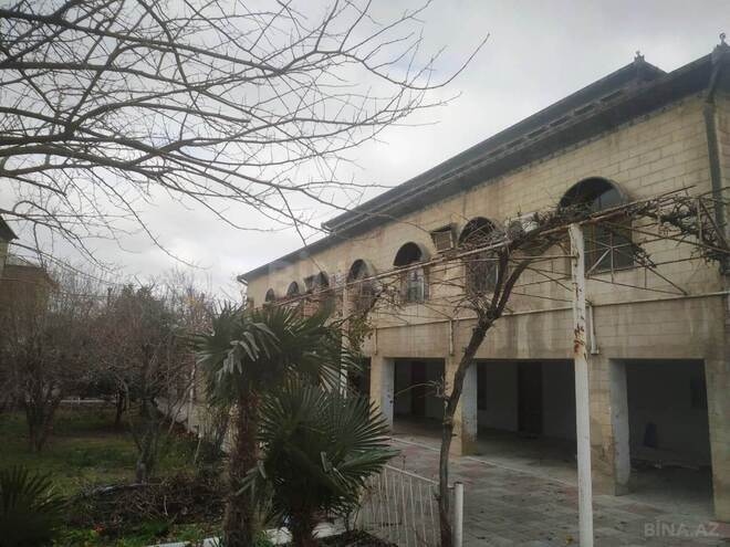Satılır 10 otaqlı həyət evi/bağ evi 650 m², Xətai r., photo 4 from 30