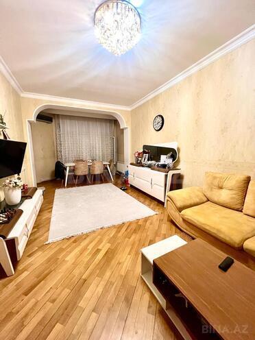 Satılır 2 otaqlı yeni tikili 95 m², 8 Noyabr m., photo 1 from 13