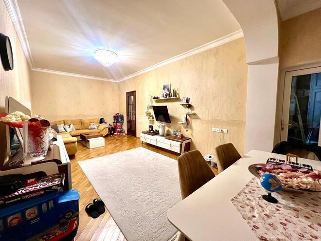 Satılır 2 otaqlı yeni tikili 95 m², 8 Noyabr m., photo 3 from 13