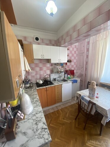Satılır 5 otaqlı köhnə tikili 120 m², Nəsimi m., photo 16 from 30