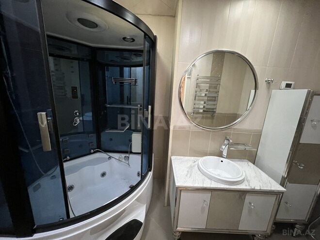 İcarəyə verilir 5 otaqlı yeni tikili 300 m², Şah İsmayıl Xətai m., photo 20 from 32