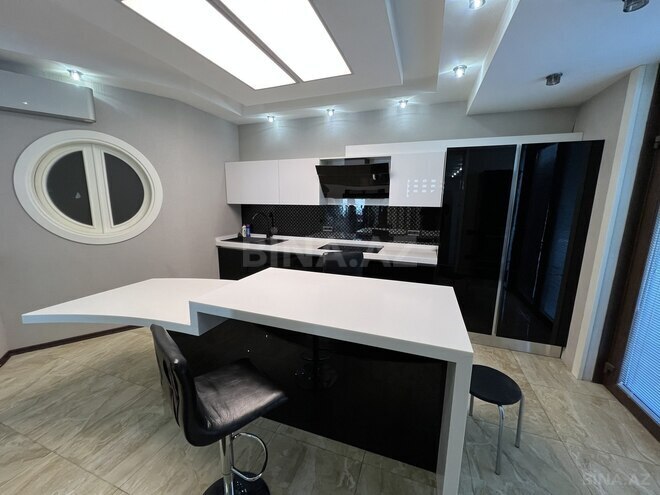 İcarəyə verilir 5 otaqlı yeni tikili 300 m², Şah İsmayıl Xətai m., photo 7 from 32