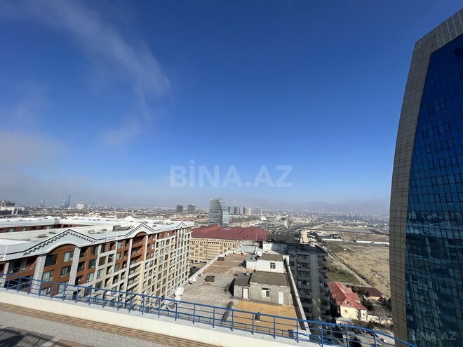 İcarəyə verilir 5 otaqlı yeni tikili 300 m², Şah İsmayıl Xətai m., photo 12 from 32