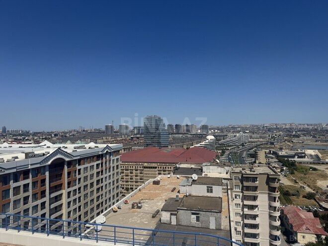 İcarəyə verilir 5 otaqlı yeni tikili 300 m², Şah İsmayıl Xətai m., photo 23 from 32