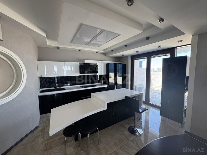 İcarəyə verilir 5 otaqlı yeni tikili 300 m², Şah İsmayıl Xətai m., photo 8 from 32