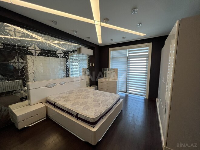 İcarəyə verilir 5 otaqlı yeni tikili 300 m², Şah İsmayıl Xətai m., photo 15 from 32
