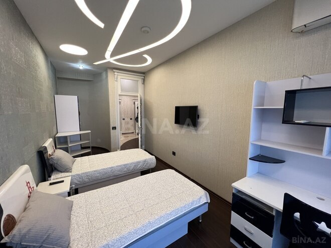 İcarəyə verilir 5 otaqlı yeni tikili 300 m², Şah İsmayıl Xətai m., photo 18 from 32