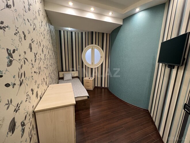 İcarəyə verilir 5 otaqlı yeni tikili 300 m², Şah İsmayıl Xətai m., photo 13 from 32