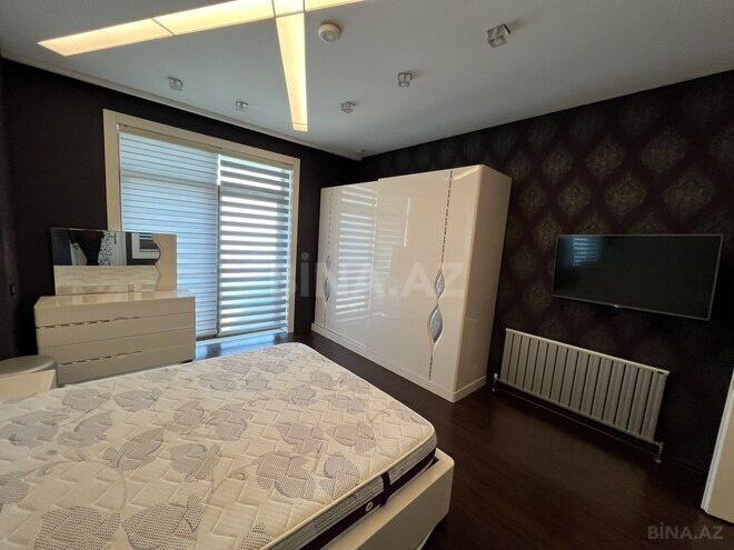 İcarəyə verilir 5 otaqlı yeni tikili 300 m², Şah İsmayıl Xətai m., photo 17 from 32