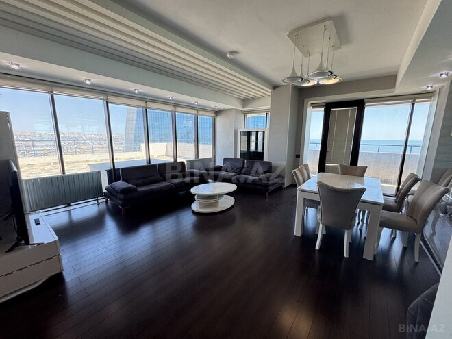 İcarəyə verilir 5 otaqlı yeni tikili 300 m², Şah İsmayıl Xətai m., photo 3 from 32