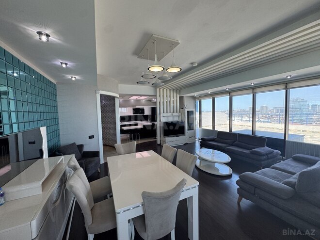 İcarəyə verilir 5 otaqlı yeni tikili 300 m², Şah İsmayıl Xətai m., photo 9 from 32