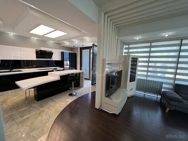 İcarəyə verilir 5 otaqlı yeni tikili 300 m², Şah İsmayıl Xətai m., photo 6 from 32
