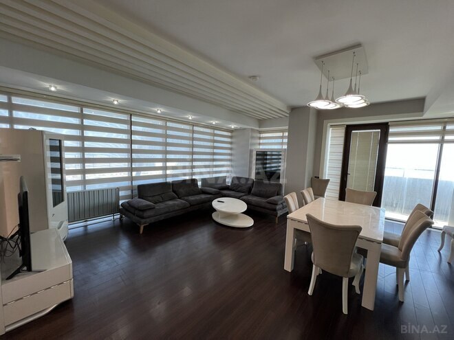 İcarəyə verilir 5 otaqlı yeni tikili 300 m², Şah İsmayıl Xətai m., photo 4 from 32