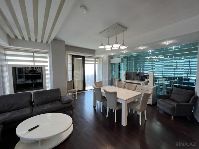 İcarəyə verilir 5 otaqlı yeni tikili 300 m², Şah İsmayıl Xətai m., photo 5 from 32