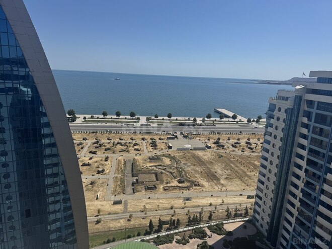 İcarəyə verilir 5 otaqlı yeni tikili 300 m², Şah İsmayıl Xətai m., photo 10 from 32