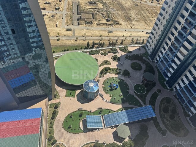 İcarəyə verilir 5 otaqlı yeni tikili 300 m², Şah İsmayıl Xətai m., photo 11 from 32