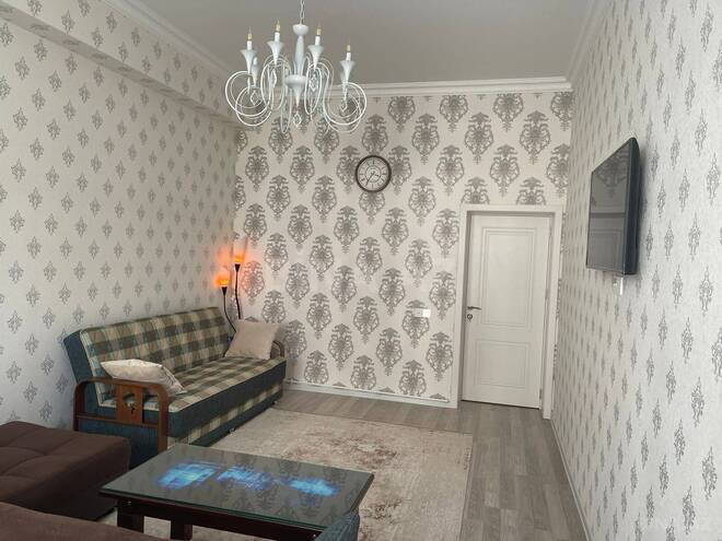 Продаётся 2-комн. новостройка 77 м², м. Низами, photo 7 from 11