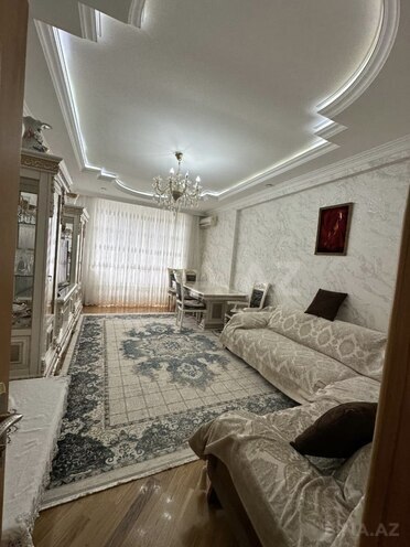 Satılır 4 otaqlı yeni tikili 137 m², 20 Yanvar m., photo 3 from 16