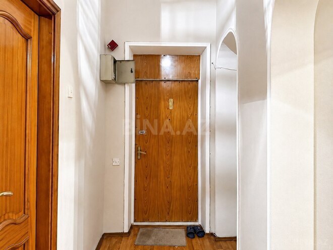 İcarəyə verilir 2 otaqlı köhnə tikili 65 m², Nəriman Nərimanov m., photo 14 from 15
