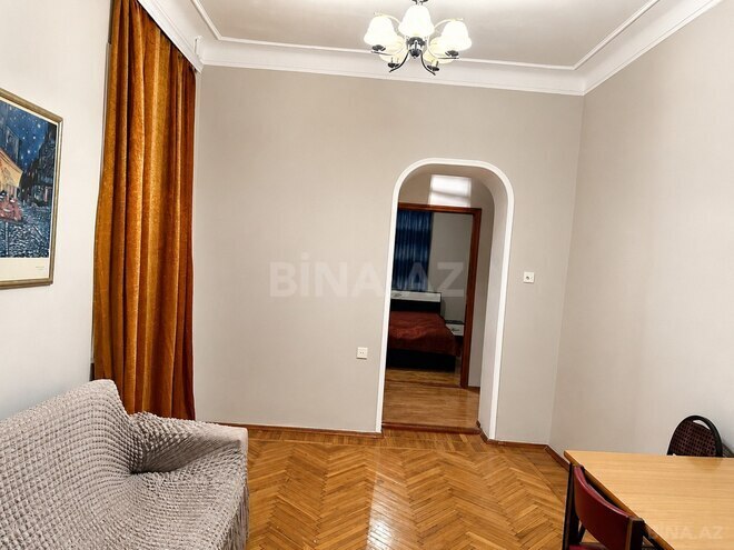 İcarəyə verilir 2 otaqlı köhnə tikili 65 m², Nəriman Nərimanov m., photo 3 from 15