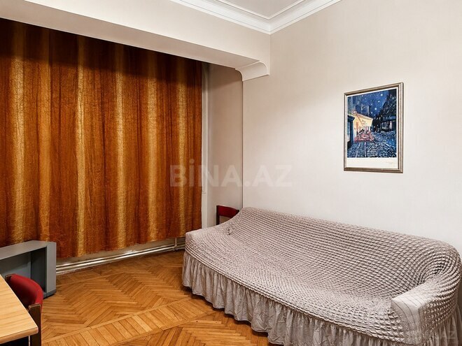 İcarəyə verilir 2 otaqlı köhnə tikili 65 m², Nəriman Nərimanov m., photo 4 from 15