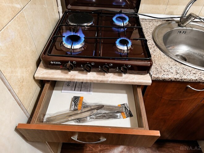 İcarəyə verilir 2 otaqlı köhnə tikili 65 m², Nəriman Nərimanov m., photo 7 from 15