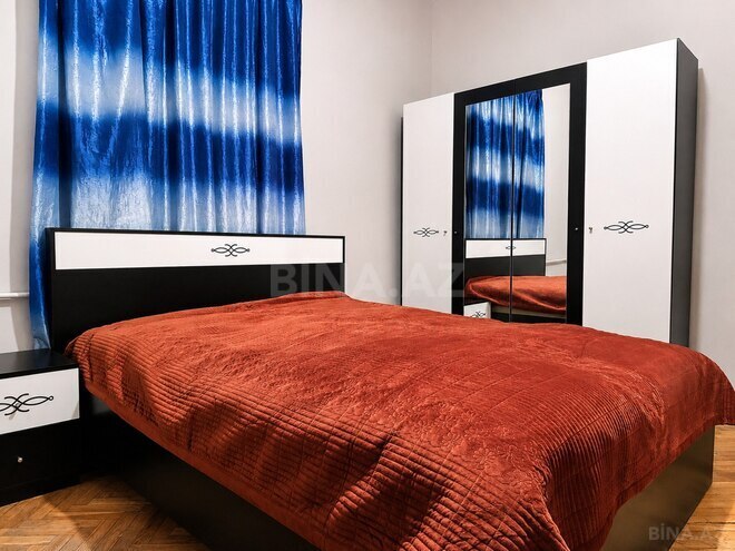 İcarəyə verilir 2 otaqlı köhnə tikili 65 m², Nəriman Nərimanov m., photo 5 from 15