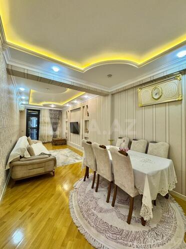 Satılır 2 otaqlı yeni tikili 100 m², Həzi Aslanov m., photo 4 from 13