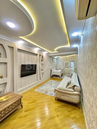 Satılır 2 otaqlı yeni tikili 100 m², Həzi Aslanov m., photo 3 from 13
