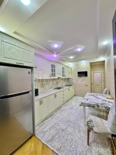 Satılır 2 otaqlı yeni tikili 100 m², Həzi Aslanov m., photo 7 from 13