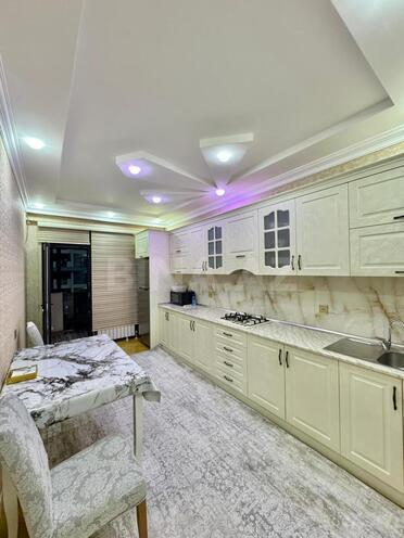 Satılır 2 otaqlı yeni tikili 100 m², Həzi Aslanov m., photo 8 from 13