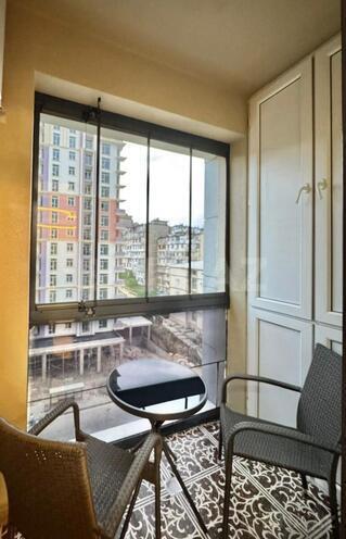 Satılır 2 otaqlı yeni tikili 100 m², Həzi Aslanov m., photo 12 from 13