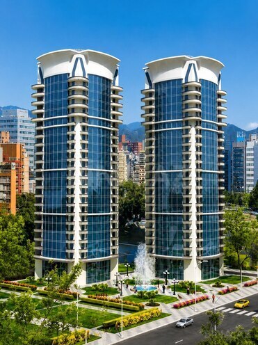 Продаётся 3-комн. новостройка 160 м², м. Низами, photo 16 from 18