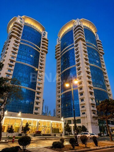 Продаётся 3-комн. новостройка 160 м², м. Низами, photo 15 from 18