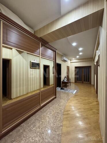 Сдаётся 4-комн. новостройка 215 м², м. Низами, photo 22 from 31