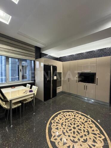 Сдаётся 4-комн. новостройка 215 м², м. Низами, photo 14 from 31