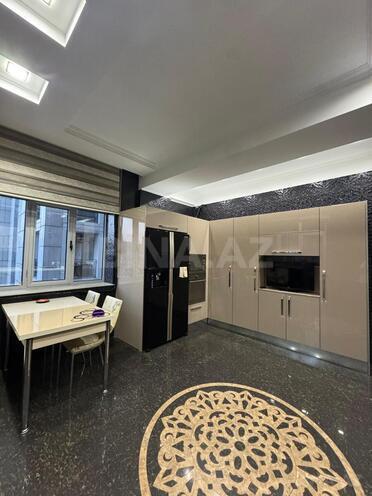 Сдаётся 4-комн. новостройка 215 м², м. Низами, photo 17 from 31