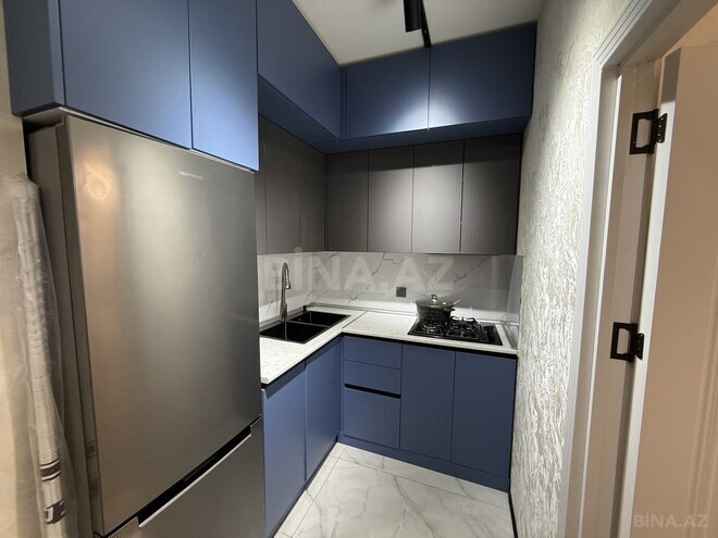 Satılır 2 otaqlı yeni tikili 55 m², Neftçilər m., photo 5 from 11