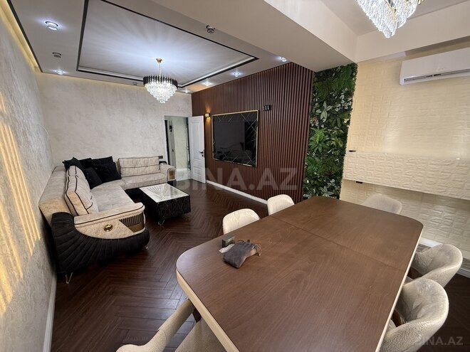 Satılır 2 otaqlı yeni tikili 55 m², Neftçilər m., photo 1 from 11