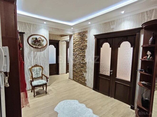 Продается 3-комн. новостройка 122 м², м. Иншаатчылар, photo 11 from 12