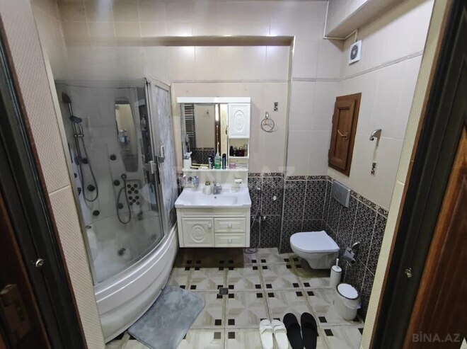 Продается 3-комн. новостройка 122 м², м. Иншаатчылар, photo 9 from 12